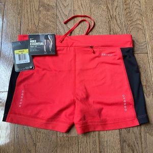 Nike running shorts